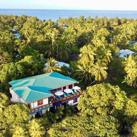 Zero Degree Residence Fuvahmulah Εξωτερικό φωτογραφία