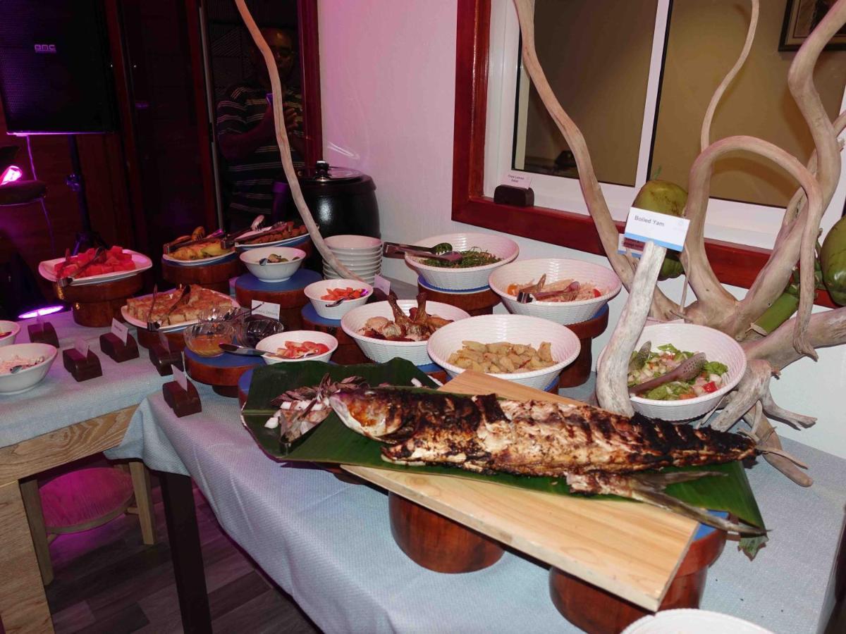 Zero Degree Residence Fuvahmulah Εξωτερικό φωτογραφία