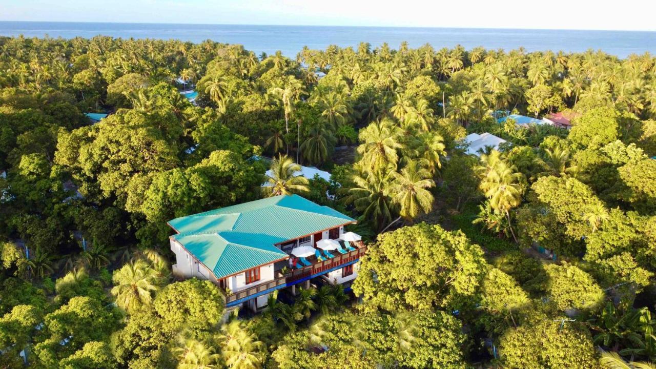 Zero Degree Residence Fuvahmulah Εξωτερικό φωτογραφία