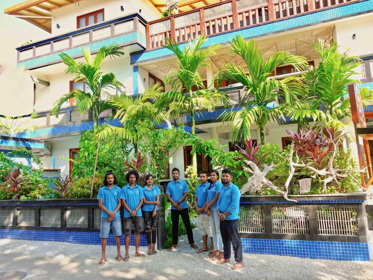Zero Degree Residence Fuvahmulah Εξωτερικό φωτογραφία