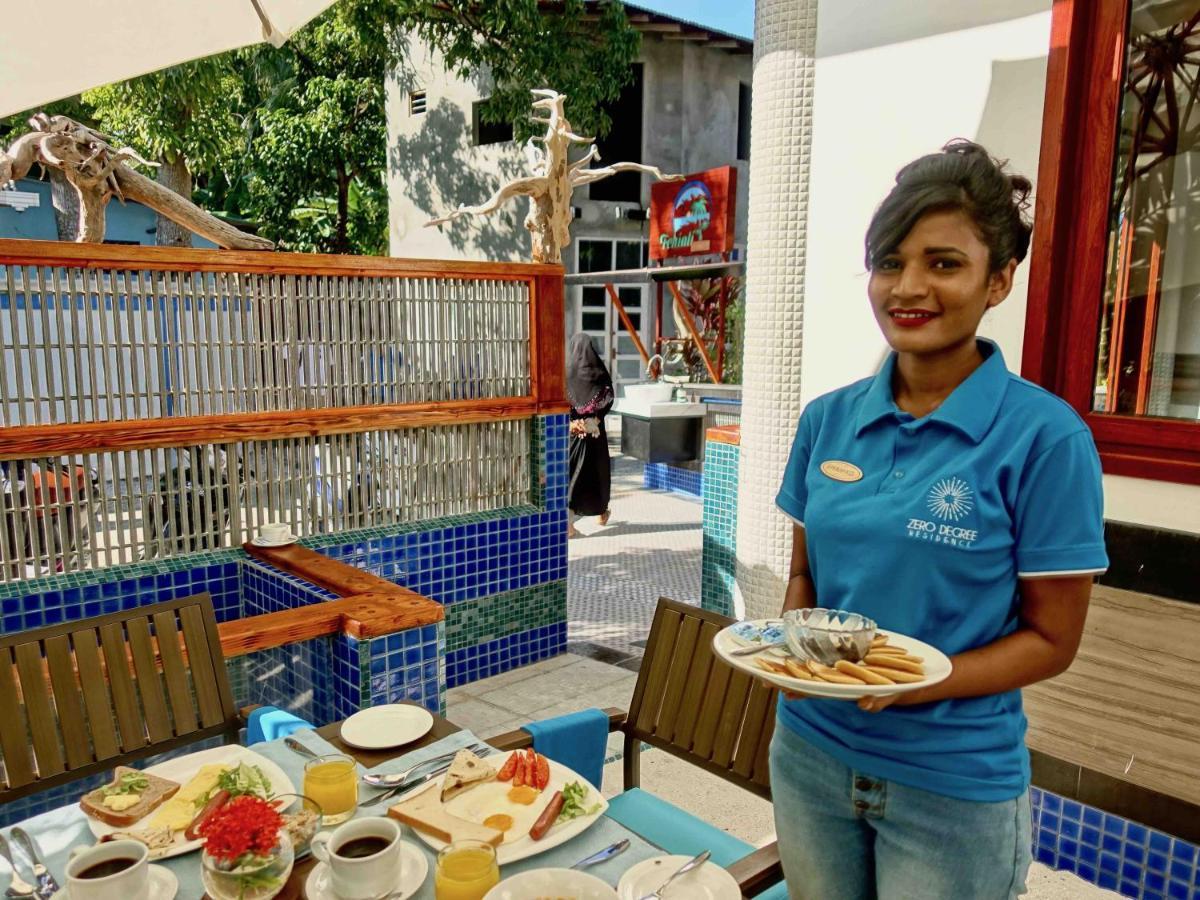 Zero Degree Residence Fuvahmulah Εξωτερικό φωτογραφία