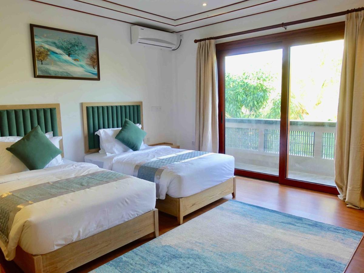 Zero Degree Residence Fuvahmulah Εξωτερικό φωτογραφία
