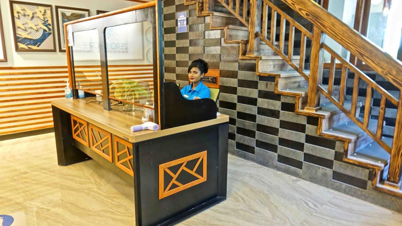 Zero Degree Residence Fuvahmulah Εξωτερικό φωτογραφία