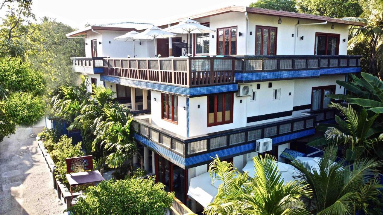 Zero Degree Residence Fuvahmulah Εξωτερικό φωτογραφία