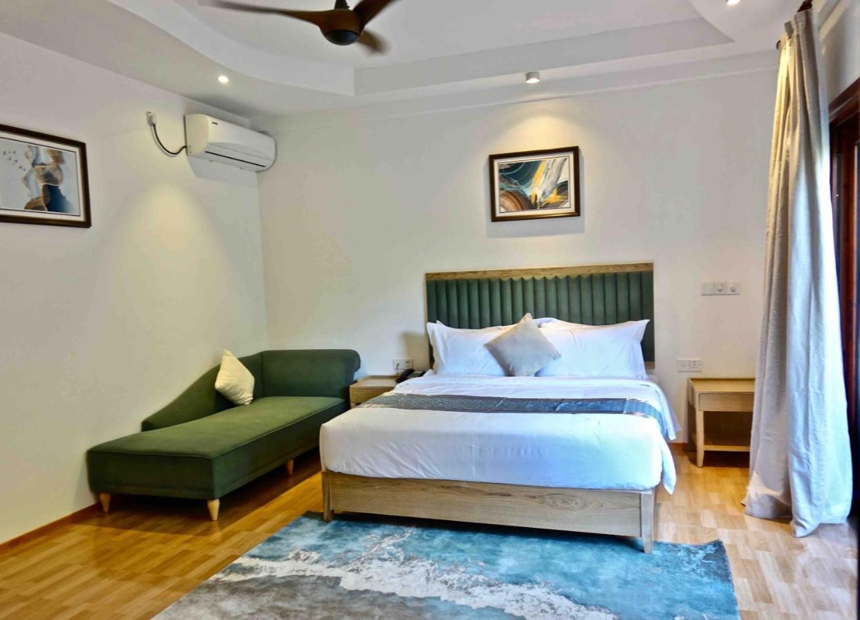 Zero Degree Residence Fuvahmulah Εξωτερικό φωτογραφία