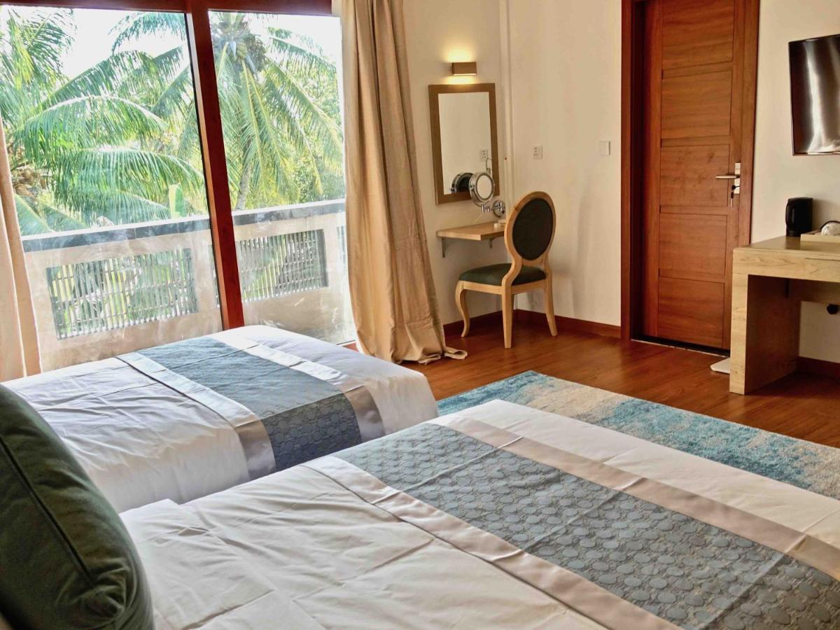 Zero Degree Residence Fuvahmulah Εξωτερικό φωτογραφία