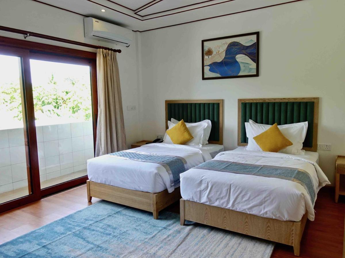 Zero Degree Residence Fuvahmulah Εξωτερικό φωτογραφία